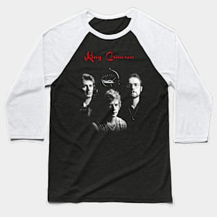 KING CRIMSON MERCH VTG Baseball T-Shirt